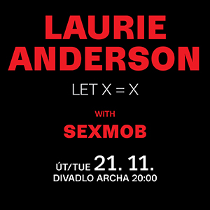 2023-Laurie Anderson