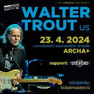 2024 - Walter Trout