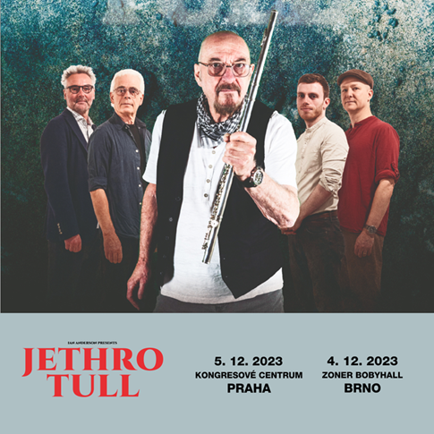 2023 - Jethro Tull
