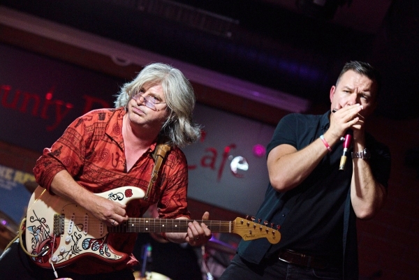 Gerry Jablonski v Bounty Rock Cafe