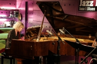 Carla Bley v Jazz Docku 1. června 2014