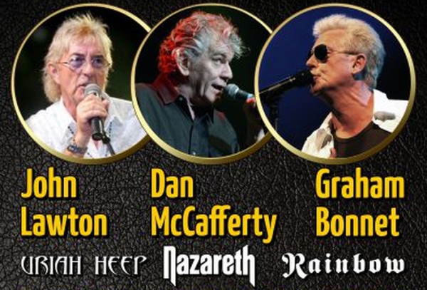Rockové legendy