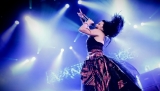 Evanescence to v Lotto Areně v Belgii pořádně rozjeli