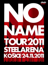 Soutěž o 3 DVD kapely No Name - UKONČENO
