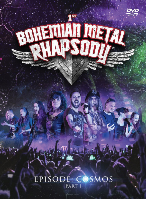 Bohemian Metal Rhapsody - Episode: Cosmos, part I.