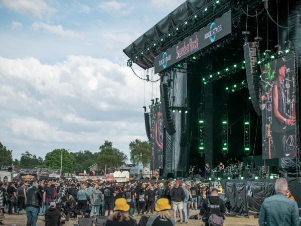 Sweden Rock 2024