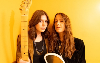 Larkin Poe míří opět do ČR! Tentokrát do většího!