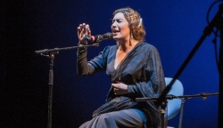 Estrella Morente ve Stavovském divadle 
