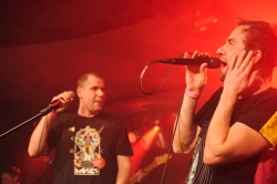 Tata Bojs, Retro Music Hall, Praha, 16.02.2012