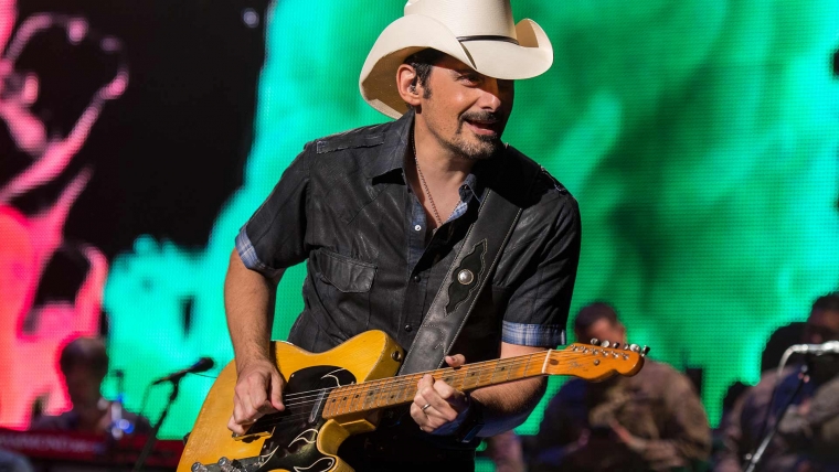 Brad Paisley