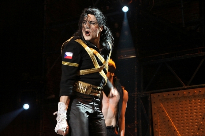 The Michael Jackson Show