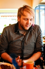 Vladimír Sejk aka Wlado the emperor z The Linings
