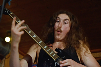Lewis Creaven Band, Strá Pekárna, Brno
