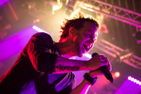 The Rasmus, Lucerna Music Bar, Praha