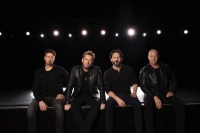 Nickelback chystají evropské turné