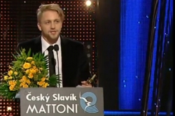 Tomáš Klus vyhrál kategorii zpěvák