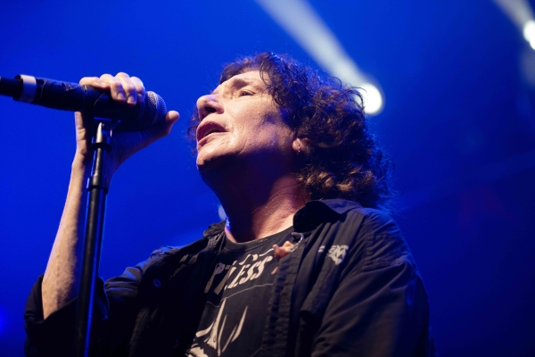 Eric Martin (Mr. BIg) v Majestic Music Club, Bratislava