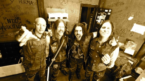 Machine Head odstartovali své současné turné v Minsku