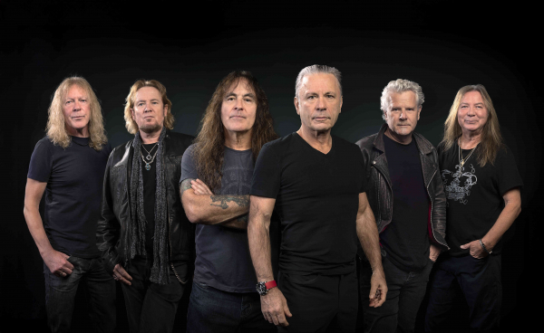 Iron Maiden 