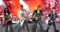 Skupina Scorpions vystoupí v červnu v Brně