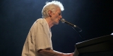 Peter Hammill na koncertě v pražské Arše 16.6.2013