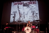 Support Lesbiens - koncert v Akropoli 4.12.2013