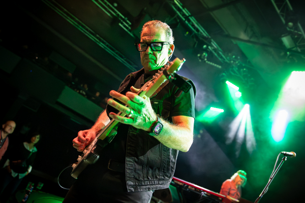 Tommy Castro při pražském koncertě v LMB 10. 10. 2025