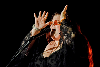 Na Blues Alive 2025 se představila Alice Armstrong