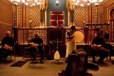 Mara Aranda ve Španělské synagoze 8. prosince 2014