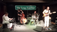 Agharta Band v The Loop Jazz Clubu
