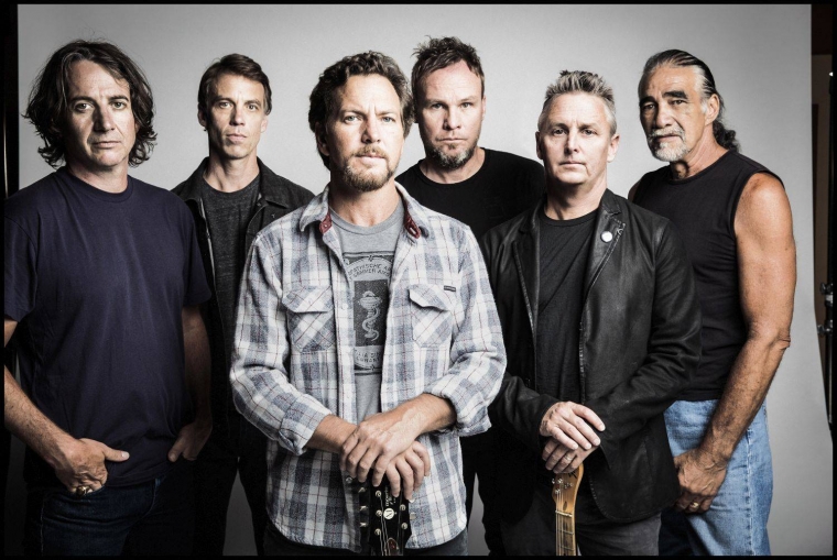 Pearl Jam zanedlouho vydají nové album.