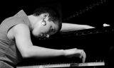 Slovinská pianistka Kaja Draksler