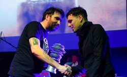 Boris Carloff přebírá Apollo 2012