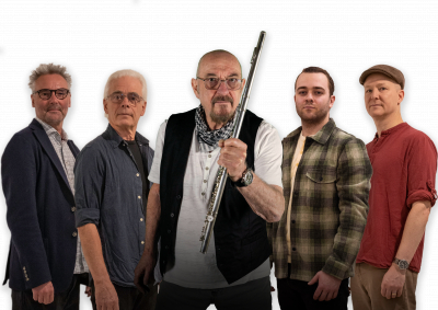 Hudební legenda Ian Anderson přiveze s Jethro Tull do Prahy 58 let tvorby