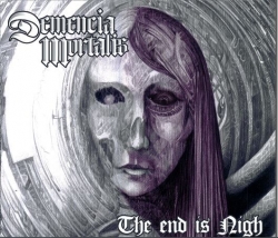 Přebal CD The End Is Nigh
