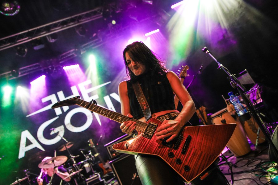 The Agony: Krok z komfortní zóny a přípravy desky Blessings and Tragedies