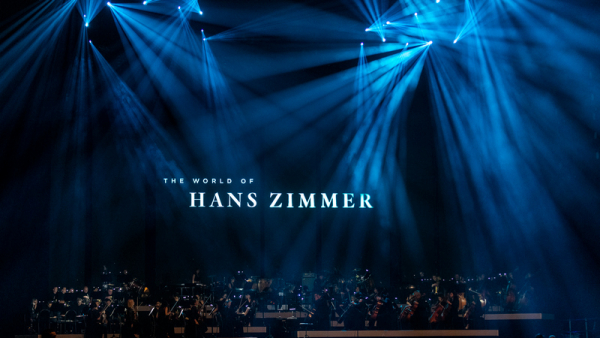 Koncert filmové hudby Hanse Zimmera