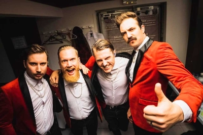 Royal Republic 