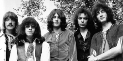 Nejslavnější sestava Deep Purple