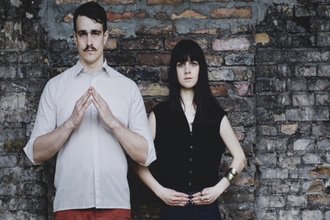 Německé indie duo Sea + Air míří do Lucerna Music Baru