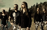 Sabaton na festivalu Benátská noc