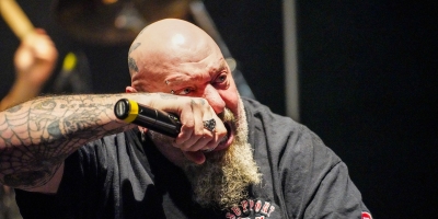 Paul Di'Anno.