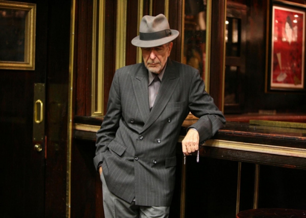 Leonard Cohen