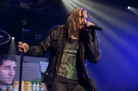 Dream Theater - James LaBrie v Praze 2014