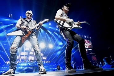 Scorpions v Praze 26. května 2022