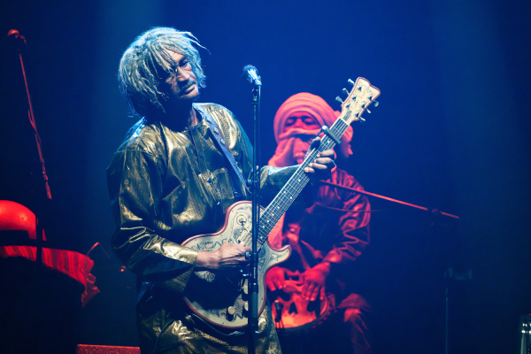 Tinariwen, Palác Akropolis, Praha, 24. 4. 2026