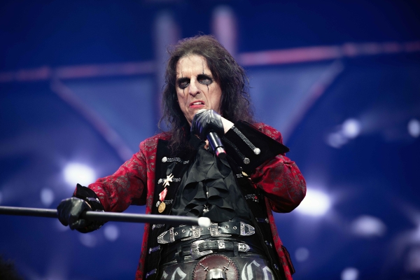 Alice Cooper, Sweden Rock 2024