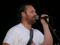 Martin Hašek na festivalu Haškova Lipnice
