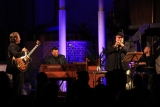 Randy Brecker na koncertě 25. října v Plzni