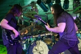 John Myung a John Petrucci